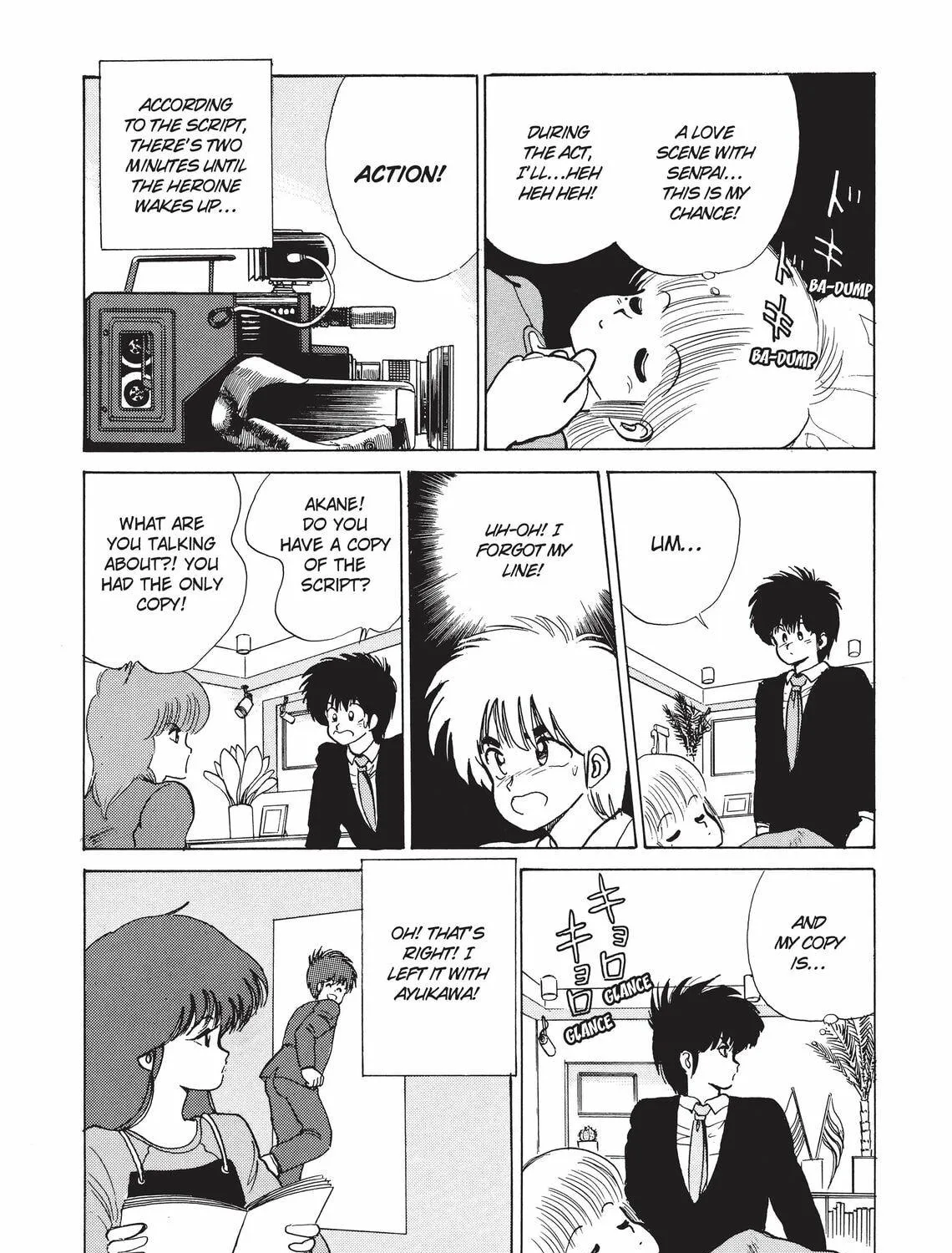 Read Kimagure Orange Road chapter 84 image 22 on Lezhin