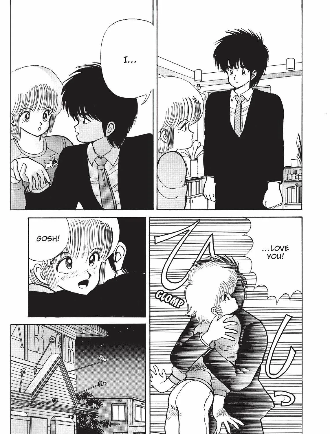 Read Kimagure Orange Road chapter 84 image 28 on Lezhin