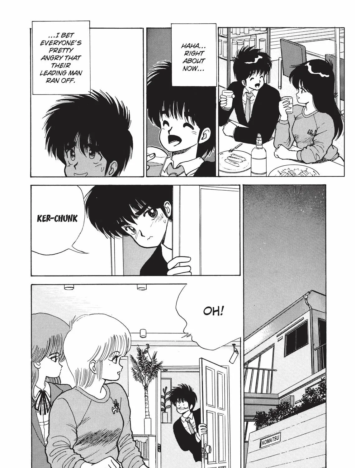 Read Kimagure Orange Road chapter 84 image 30 on Lezhin