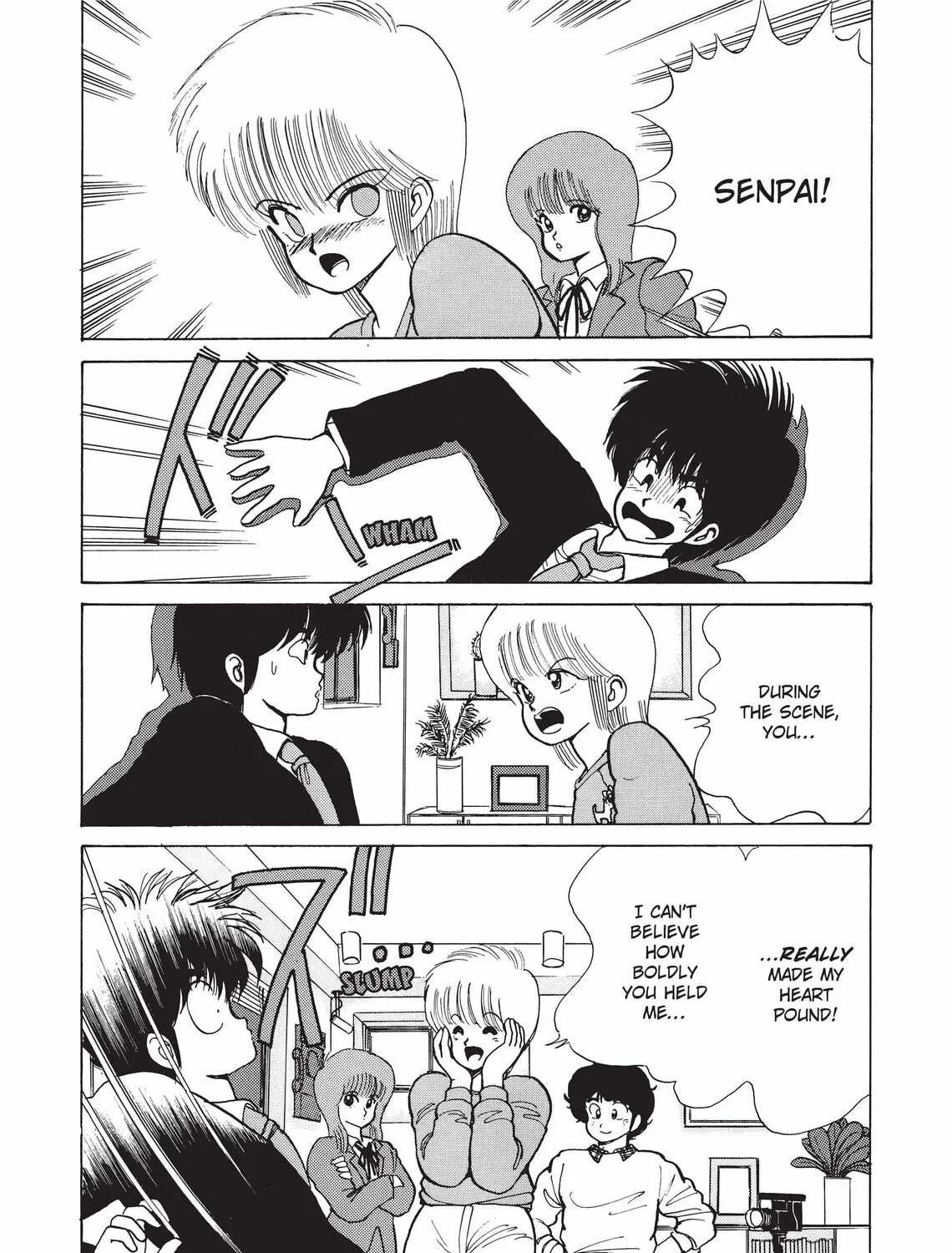 Read Kimagure Orange Road chapter 84 image 32 on Lezhin