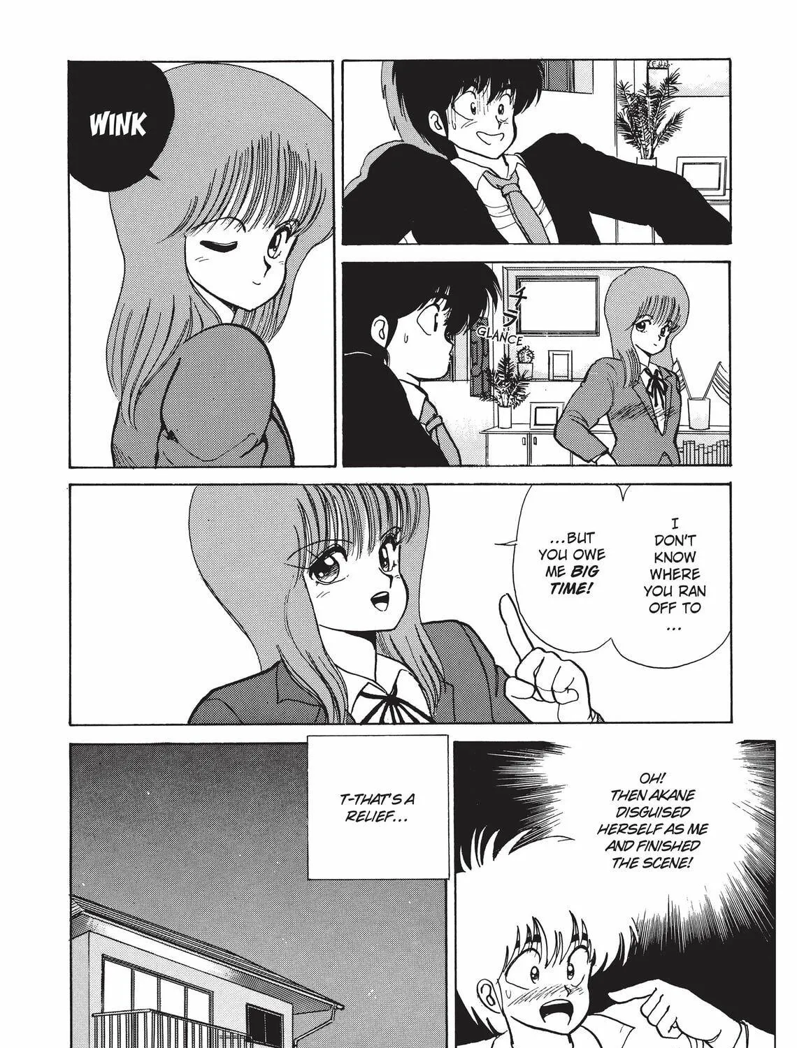 Read Kimagure Orange Road chapter 84 image 34 on Lezhin