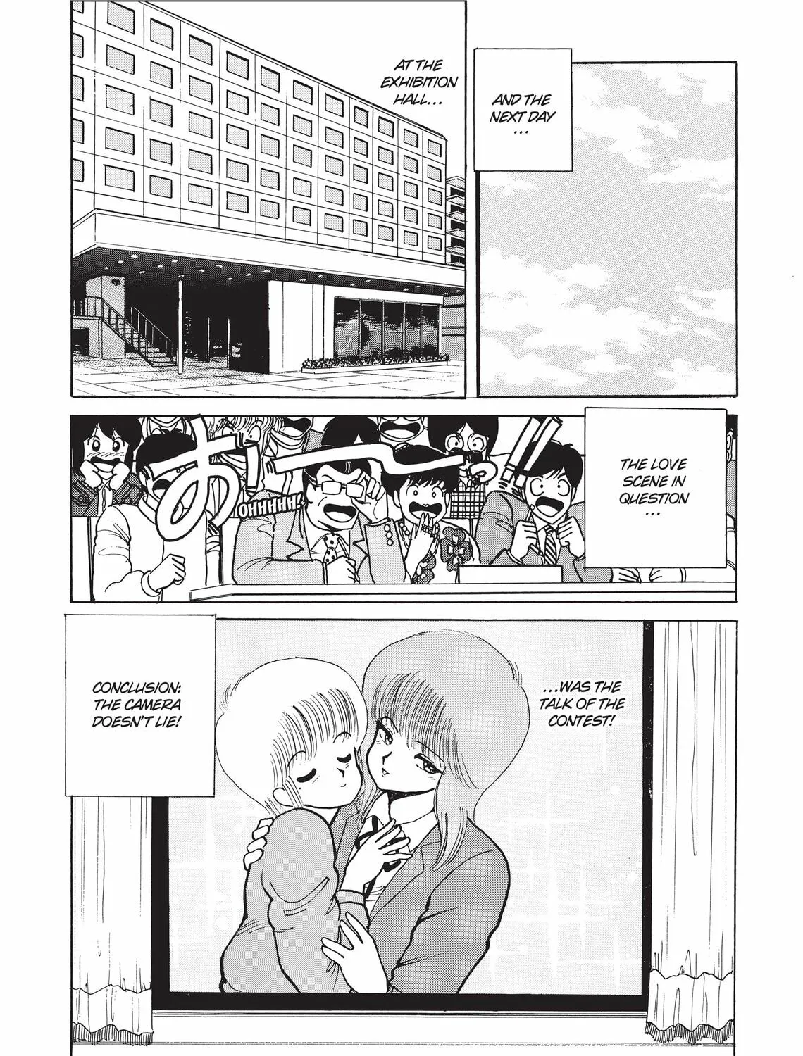 Read Kimagure Orange Road chapter 84 image 36 on Lezhin