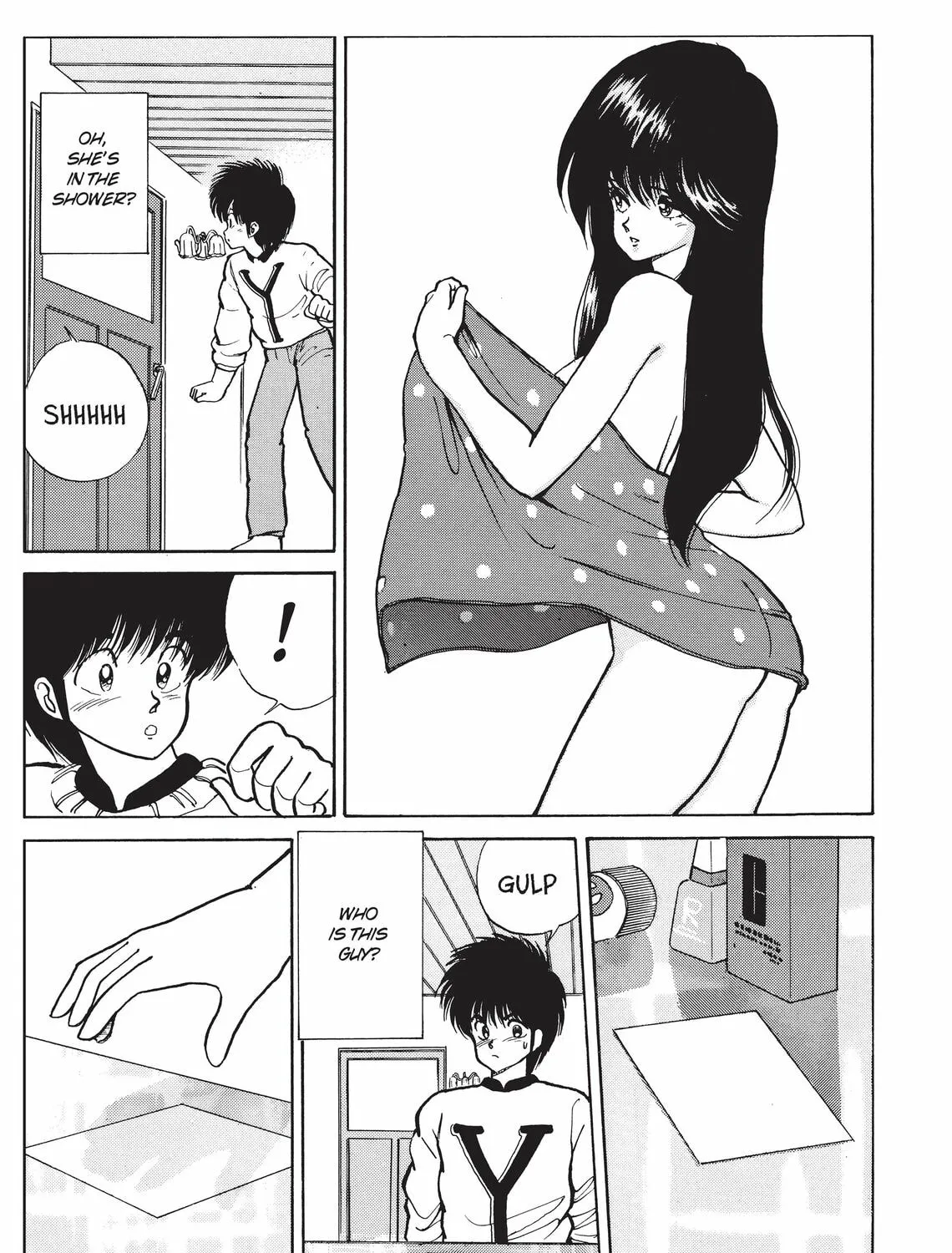 Read Kimagure Orange Road chapter 85 image 24 on Lezhin