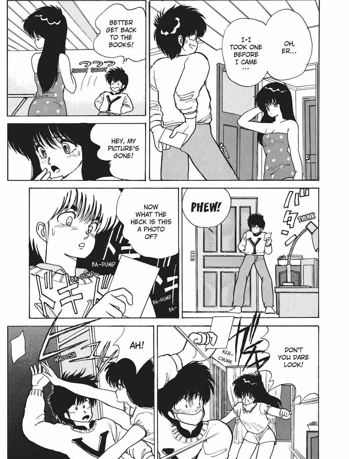 Read Kimagure Orange Road chapter 85 image 28 on Lezhin