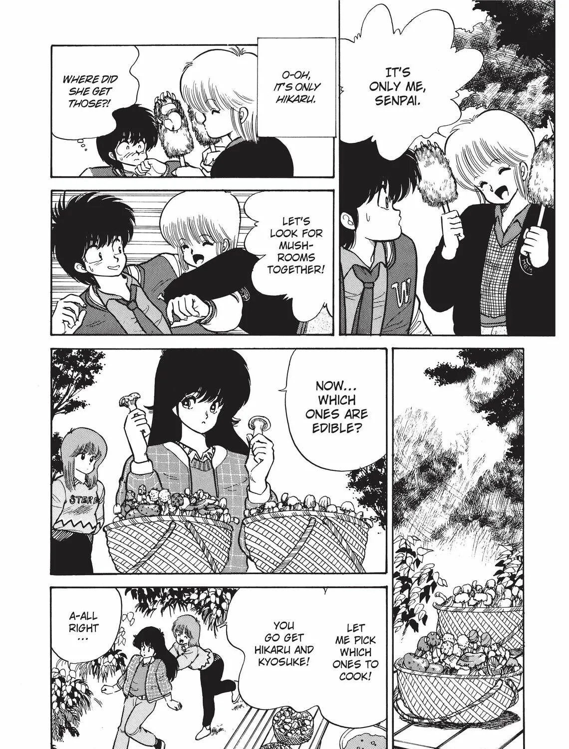 Read Kimagure Orange Road chapter 87 image 10 on Lezhin