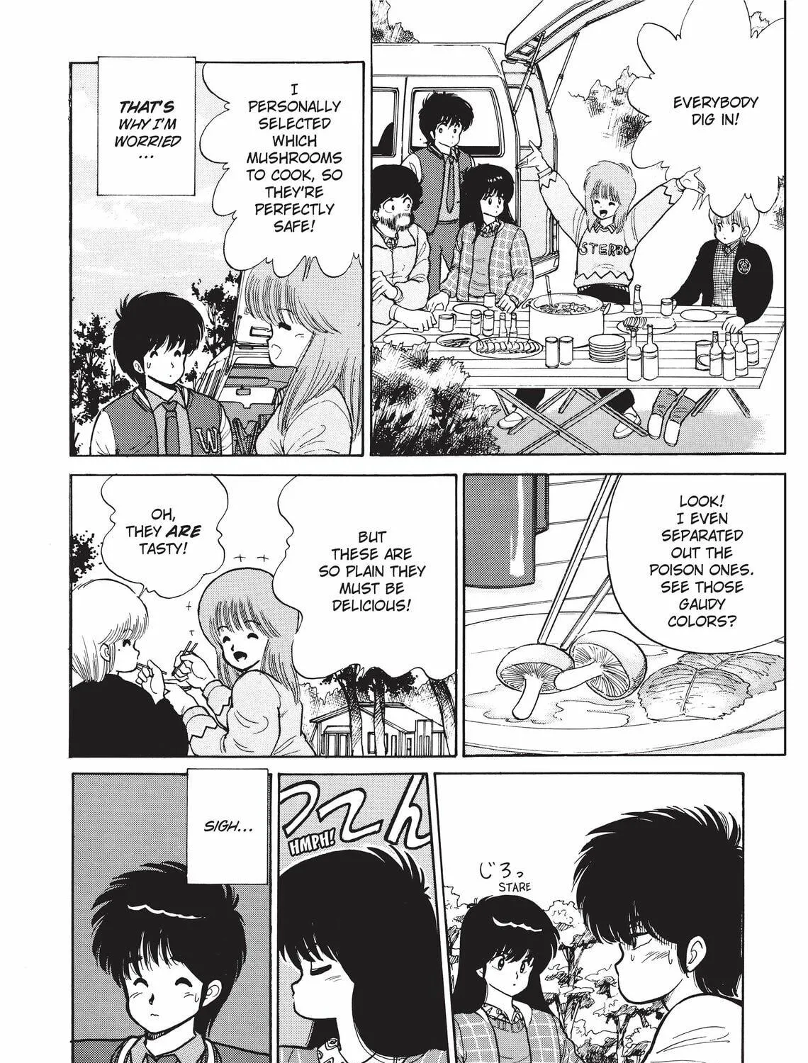 Read Kimagure Orange Road chapter 87 image 18 on Lezhin