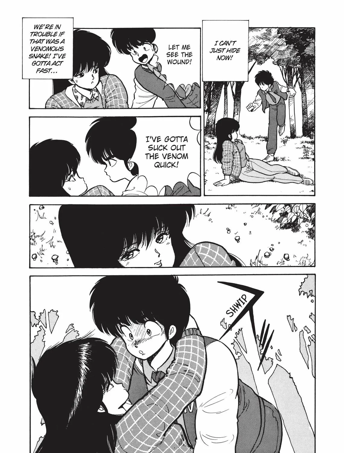 Read Kimagure Orange Road chapter 87 image 24 on Lezhin