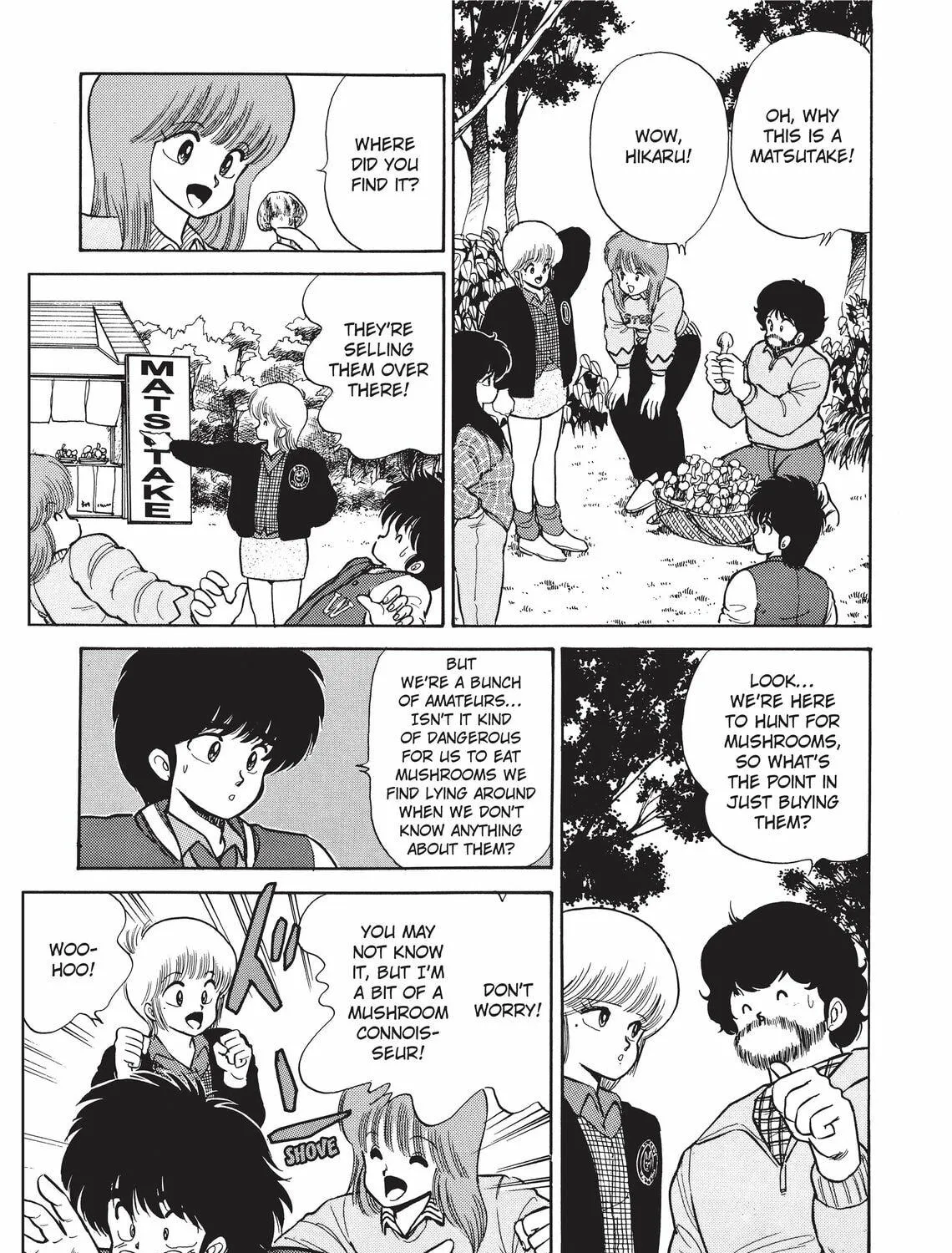 Read Kimagure Orange Road chapter 87 image 4 on Lezhin