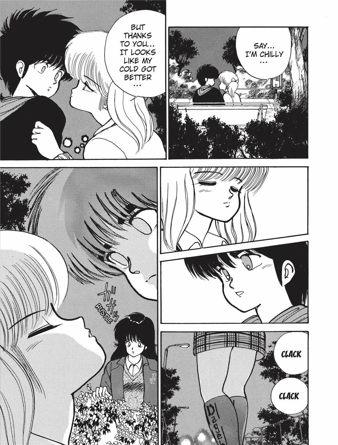 Read Kimagure Orange Road chapter 89 image 28 on Lezhin