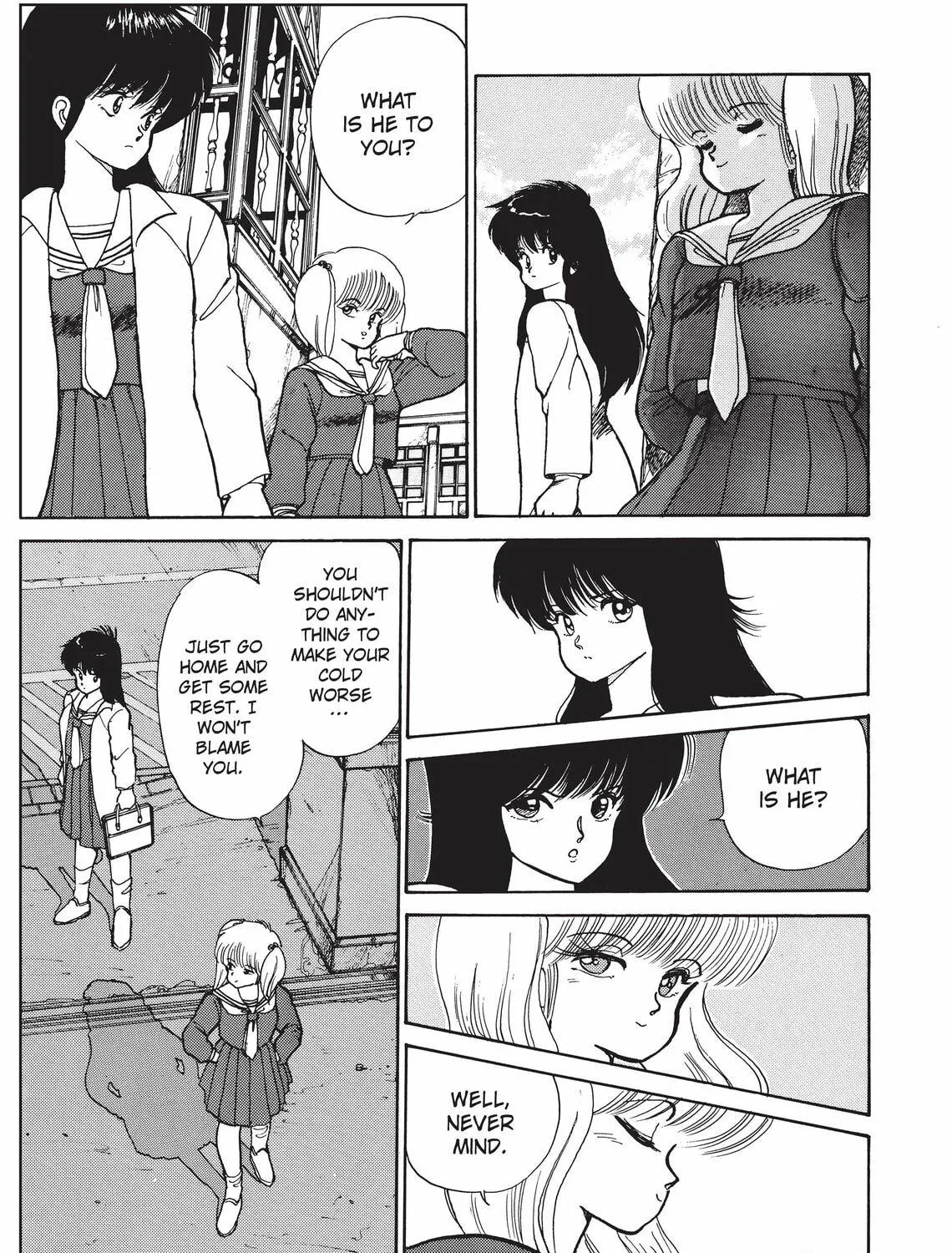 Read Kimagure Orange Road chapter 89 image 8 on Lezhin