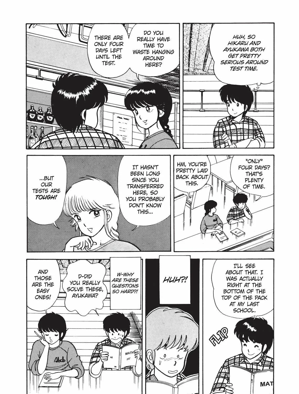 Read Kimagure Orange Road chapter 9 image 10 on Lezhin