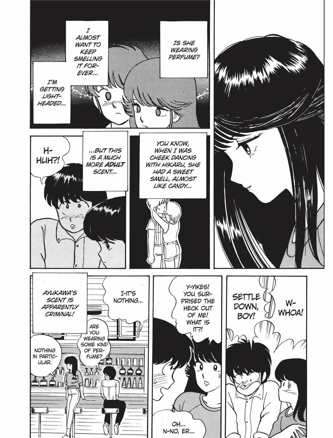 Read Kimagure Orange Road chapter 9 image 22 on Lezhin