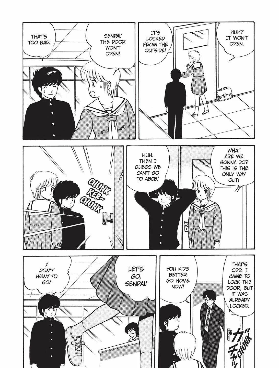 Read Kimagure Orange Road chapter 9 image 28 on Lezhin
