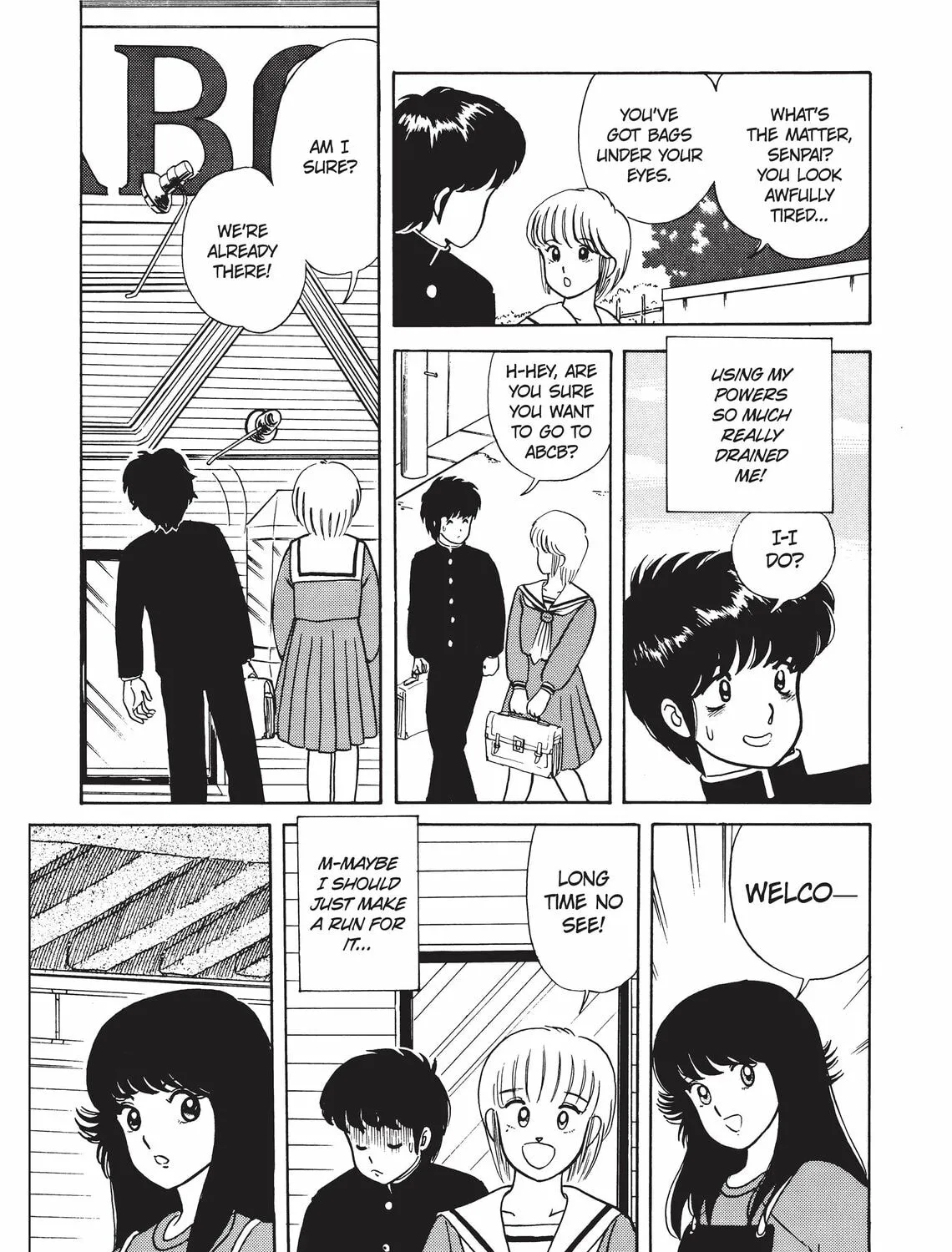 Read Kimagure Orange Road chapter 9 image 32 on Lezhin