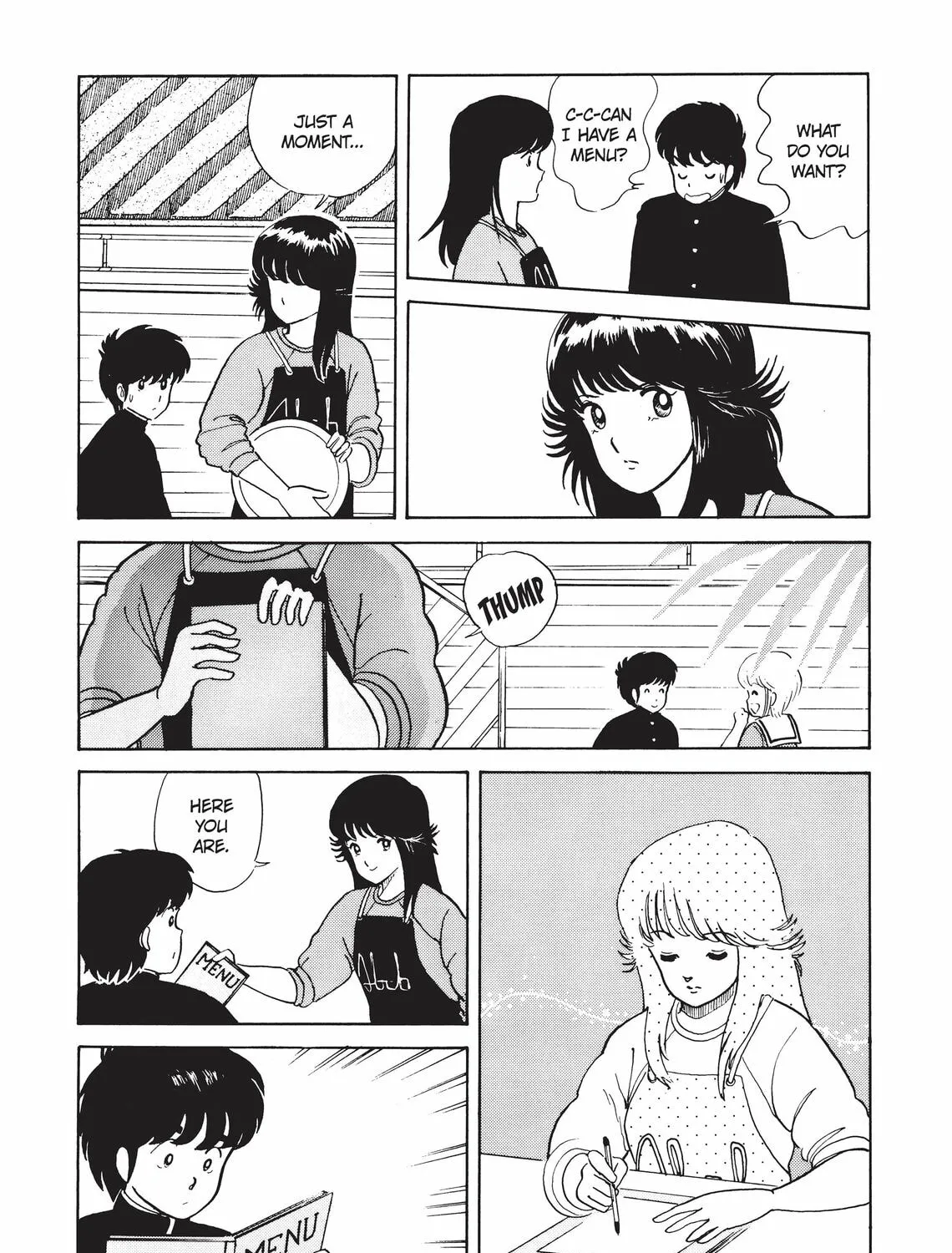 Read Kimagure Orange Road chapter 9 image 36 on Lezhin