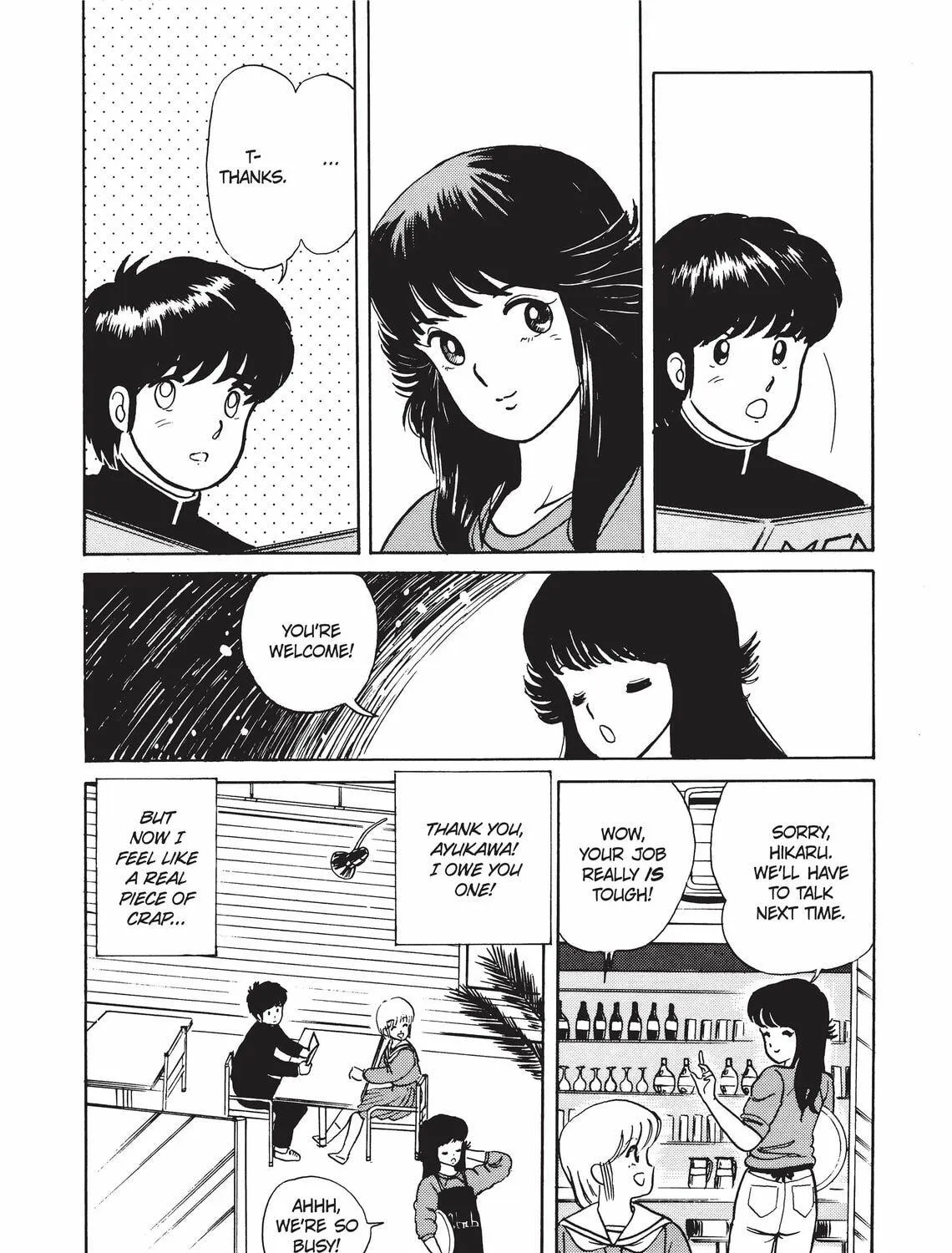 Read Kimagure Orange Road chapter 9 image 38 on Lezhin