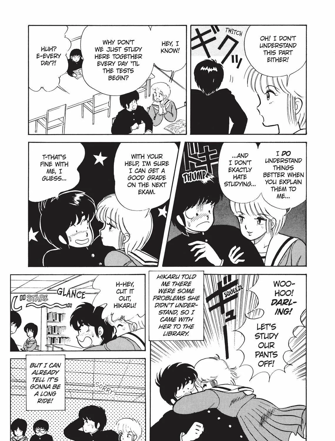 Read Kimagure Orange Road chapter 9 image 4 on Lezhin