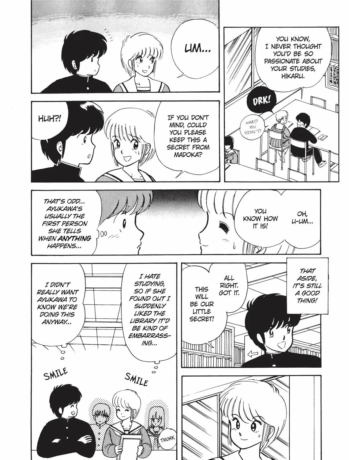 Read Kimagure Orange Road chapter 9 image 6 on Lezhin