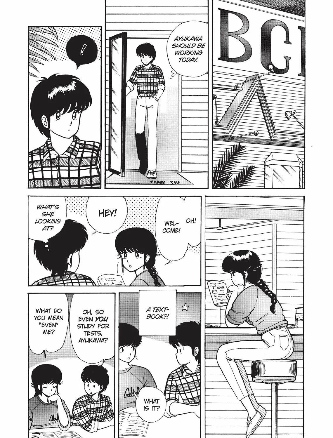 Read Kimagure Orange Road chapter 9 image 8 on Lezhin