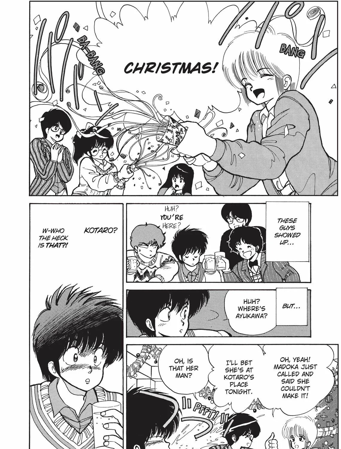 Read Kimagure Orange Road chapter 90 image 14 on Lezhin