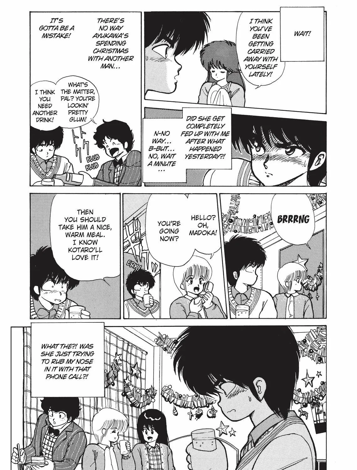 Read Kimagure Orange Road chapter 90 image 16 on Lezhin