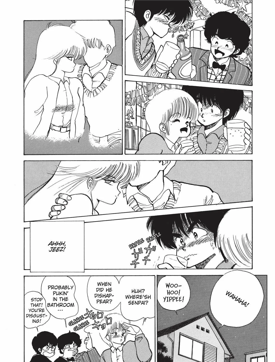 Read Kimagure Orange Road chapter 90 image 18 on Lezhin