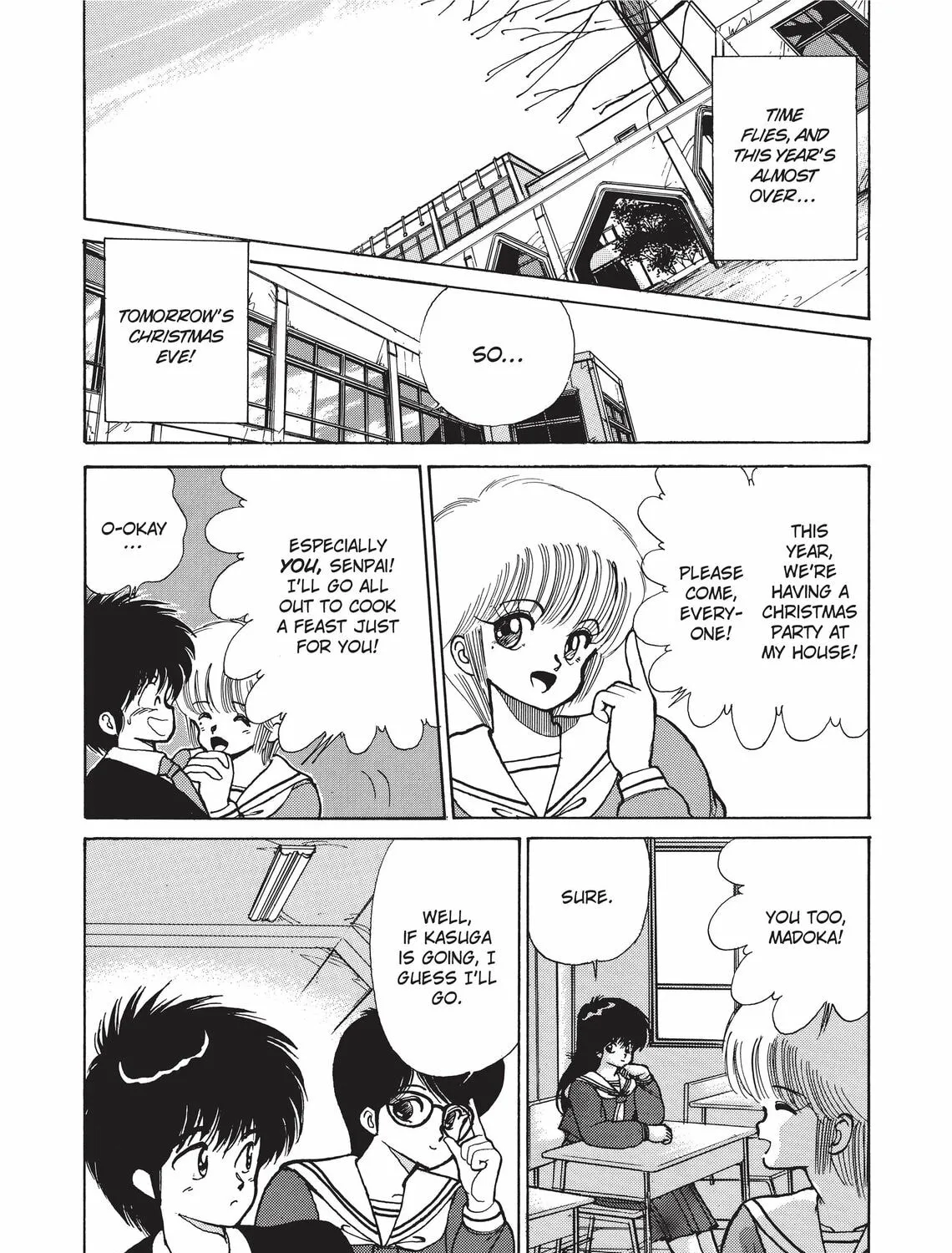 Read Kimagure Orange Road chapter 90 image 2 on Lezhin