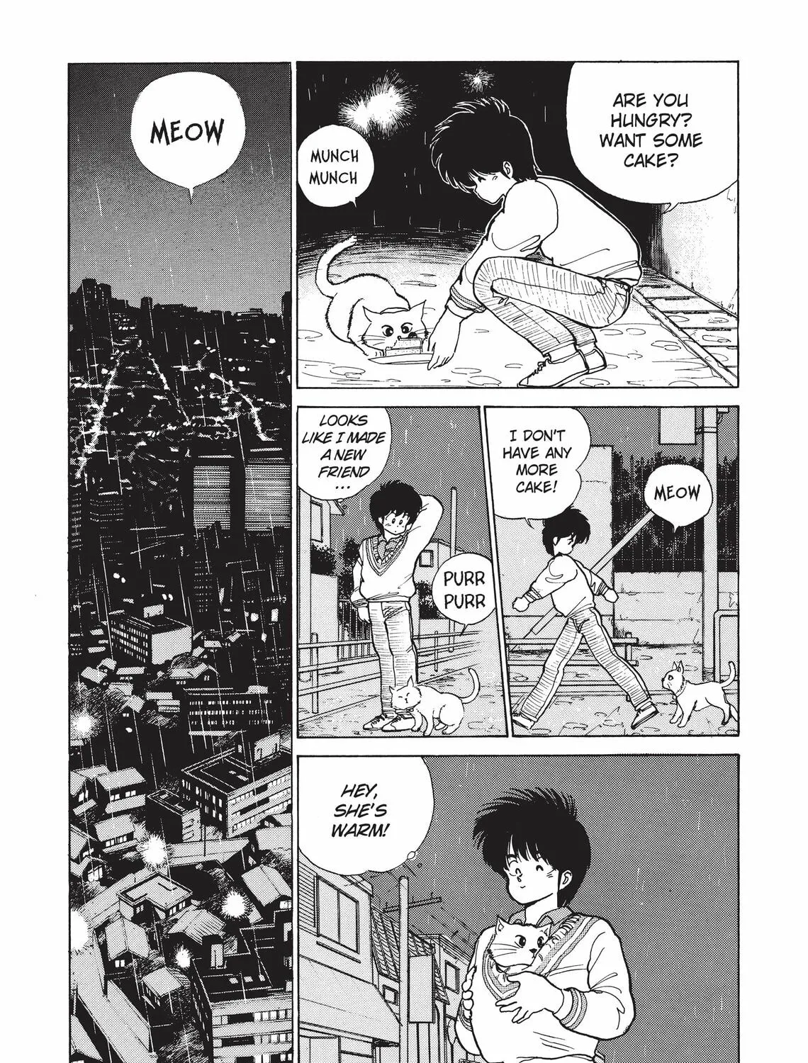 Read Kimagure Orange Road chapter 90 image 24 on Lezhin
