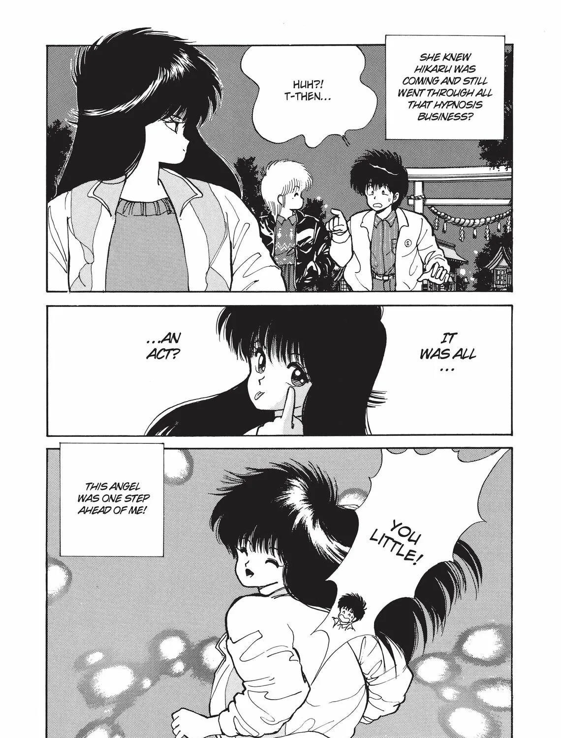 Read Kimagure Orange Road chapter 91 image 36 on Lezhin