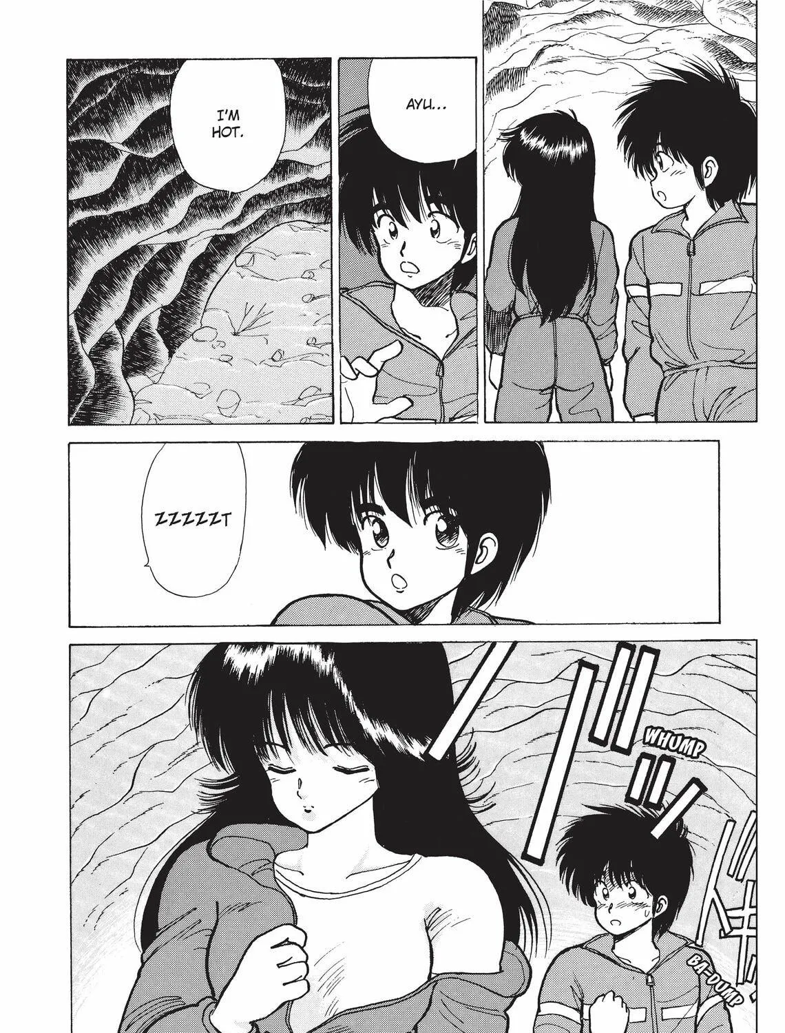 Read Kimagure Orange Road chapter 93 image 34 on Lezhin
