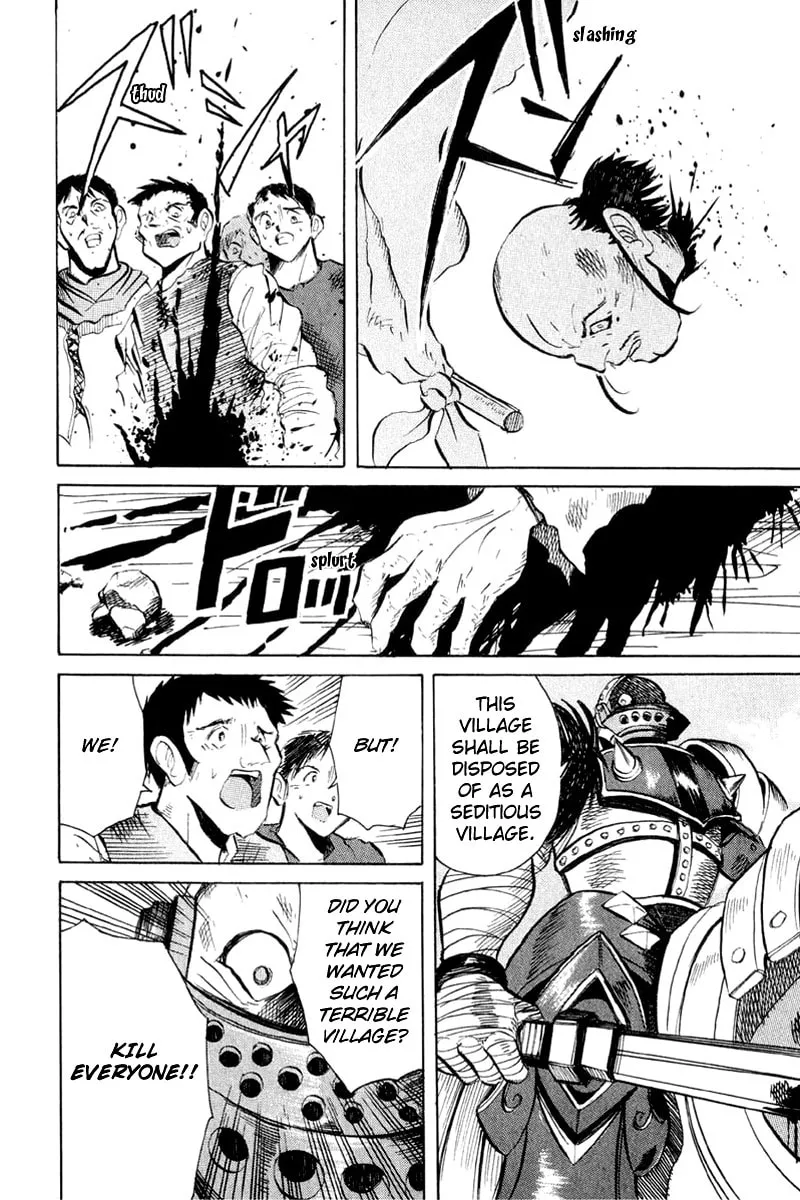 Read Kimera chapter 1 image 27 on Lezhin