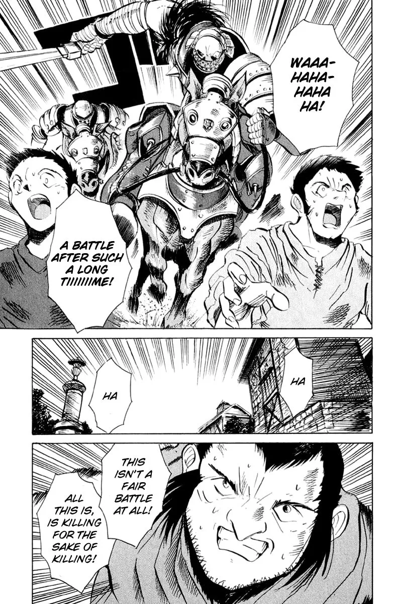 Read Kimera chapter 1 image 28 on Lezhin