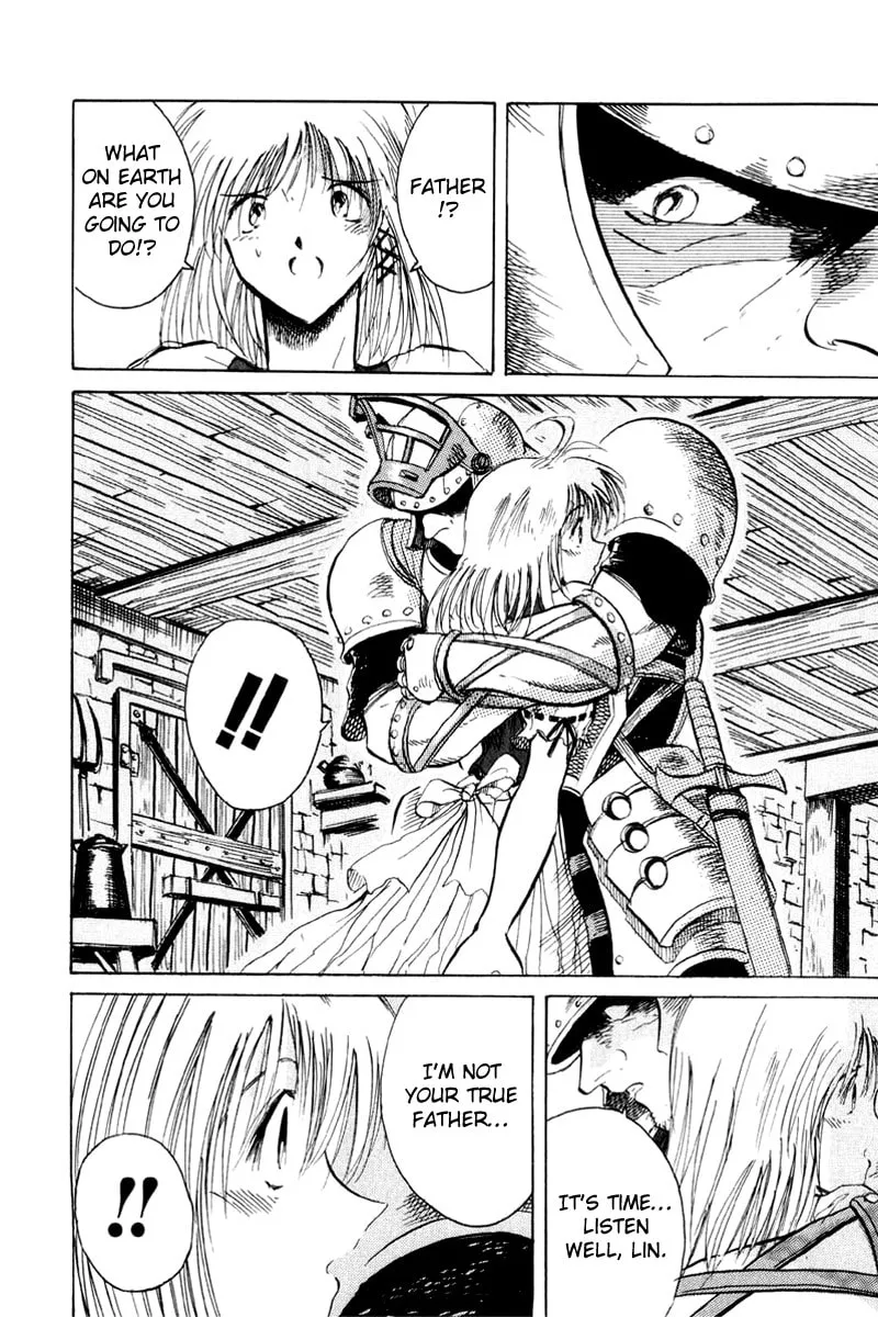 Read Kimera chapter 1 image 31 on Lezhin