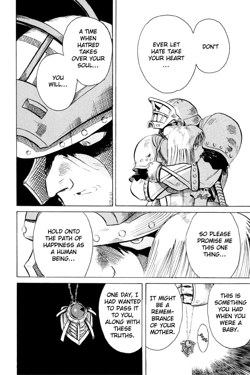 Read Kimera chapter 1 image 33 on Lezhin