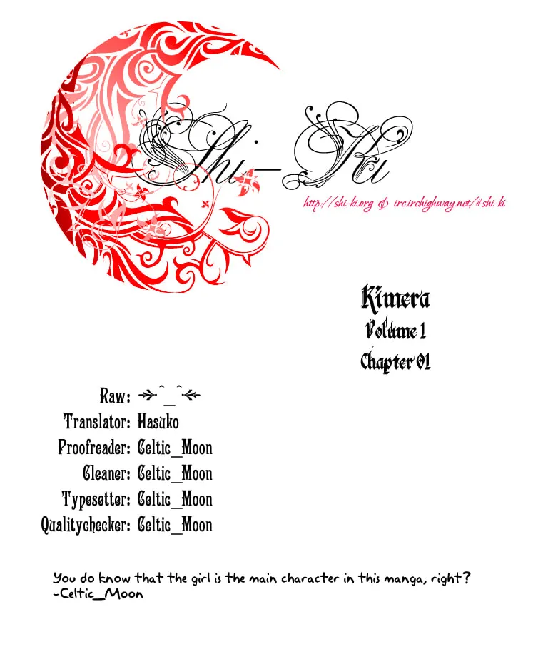 Read Kimera chapter 1 image 45 on Lezhin