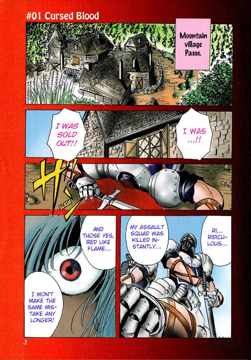 Read Kimera chapter 1 image 5 on Lezhin