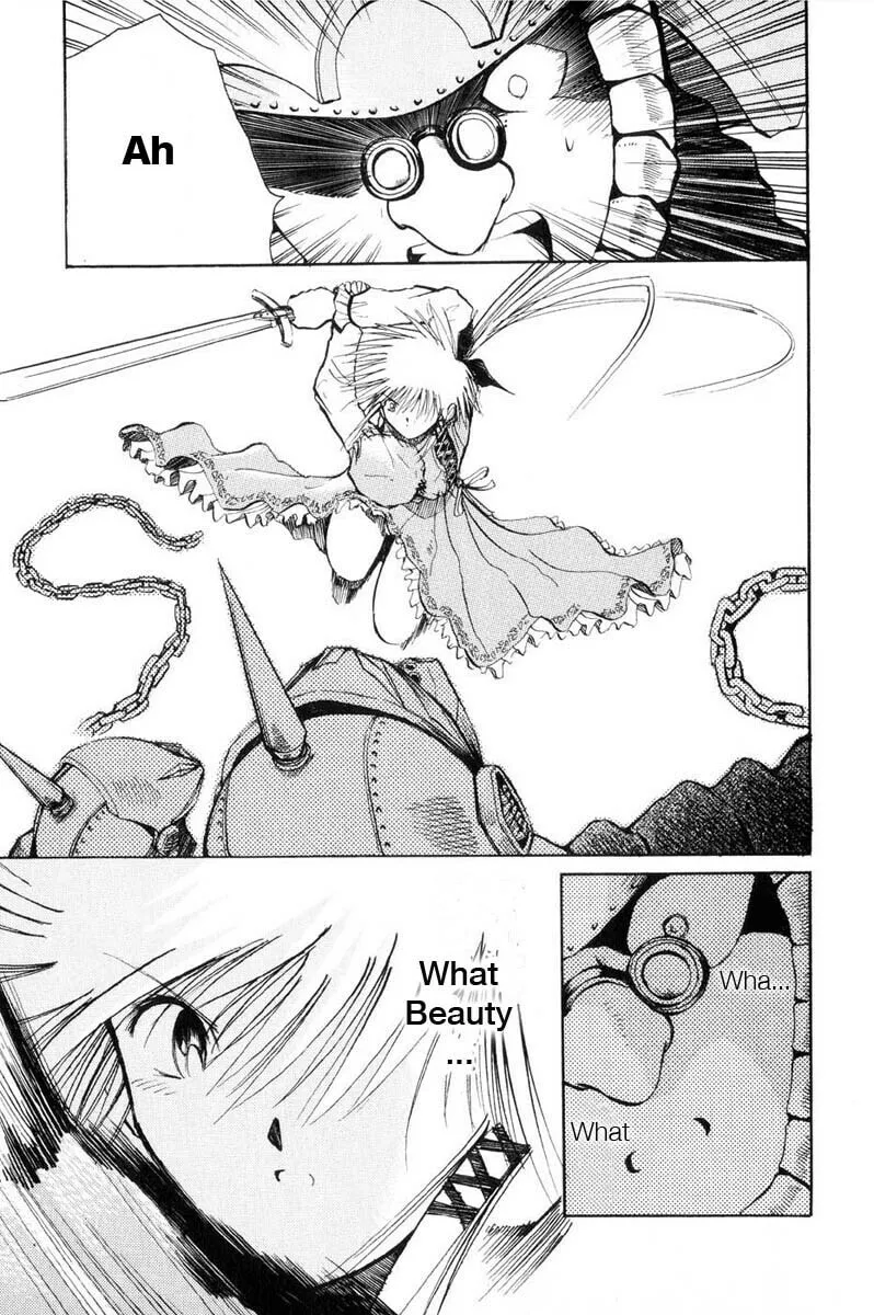 Read Kimera chapter 10 image 12 on Lezhin