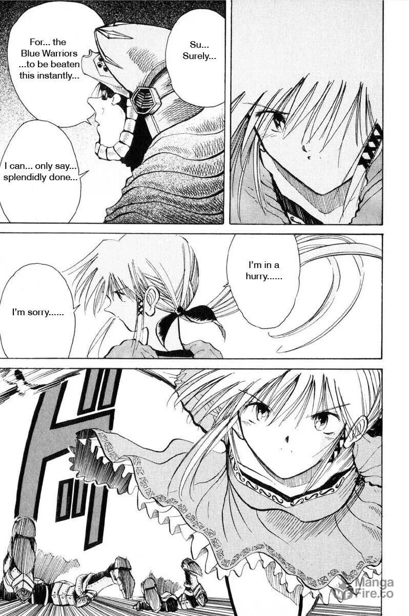 Read Kimera chapter 10 image 14 on Lezhin