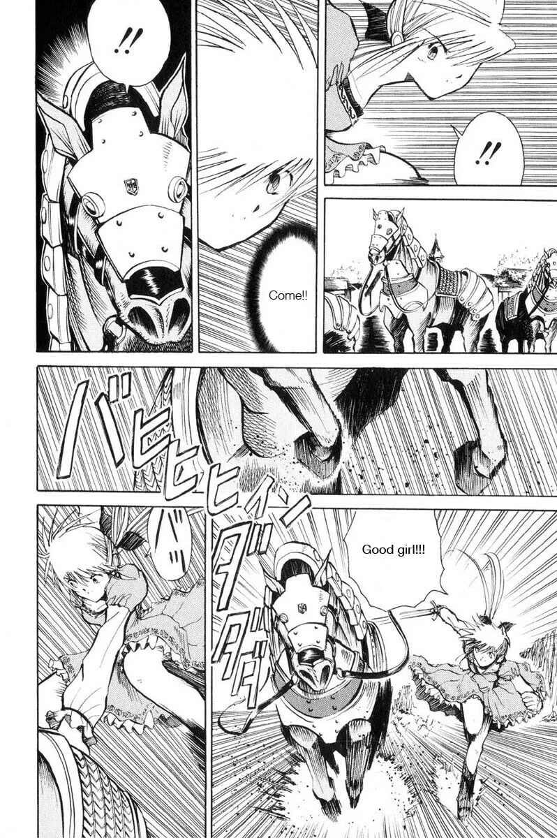 Read Kimera chapter 10 image 15 on Lezhin