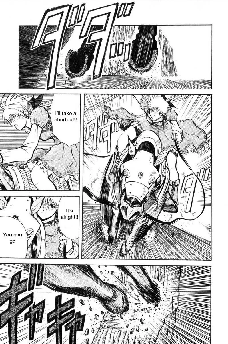 Read Kimera chapter 10 image 16 on Lezhin