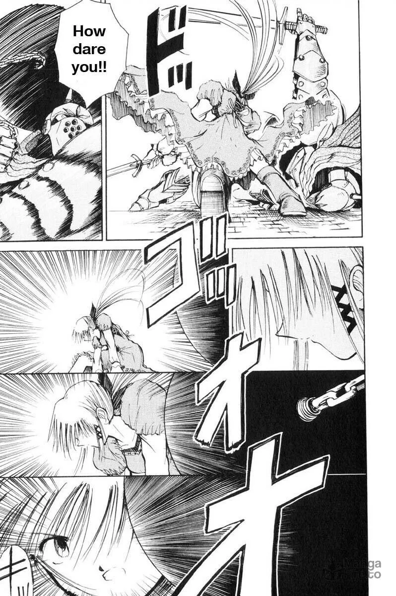 Read Kimera chapter 10 image 4 on Lezhin