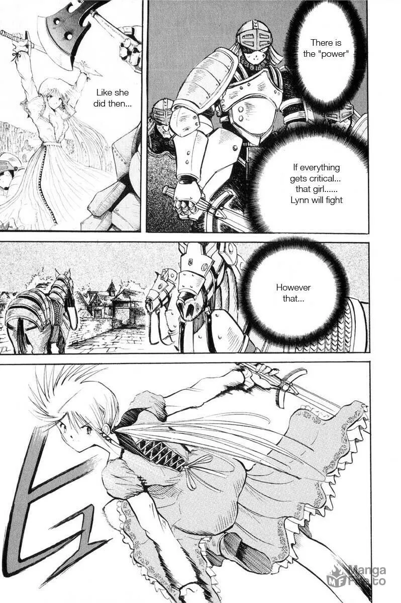 Read Kimera chapter 10 image 8 on Lezhin