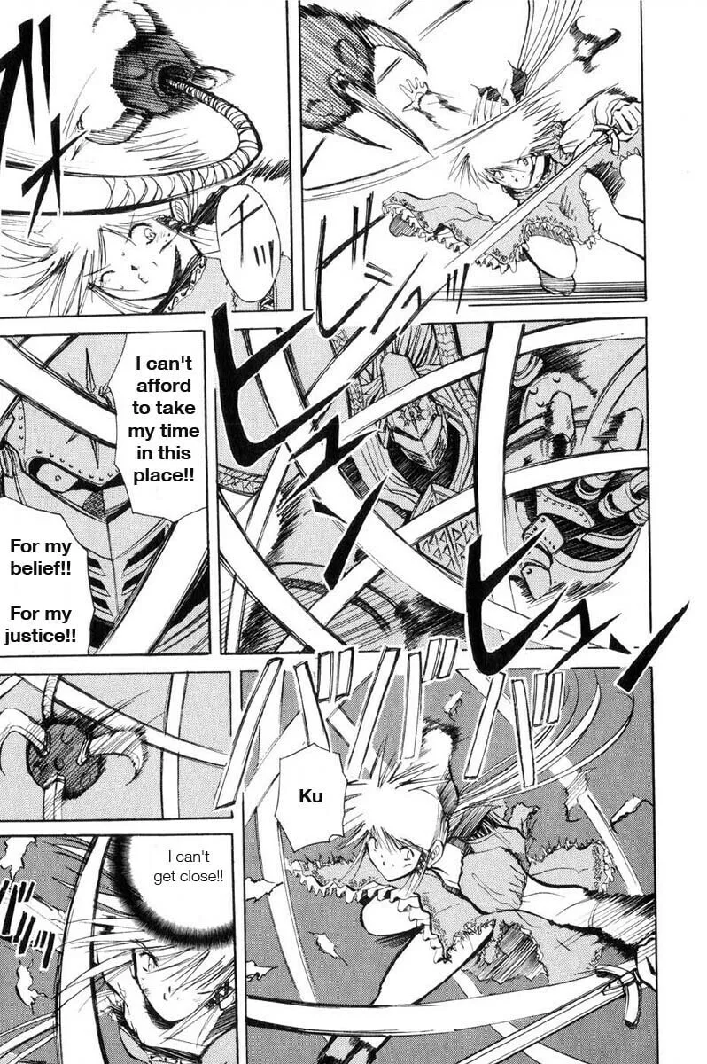 Read Kimera chapter 11 image 10 on Lezhin