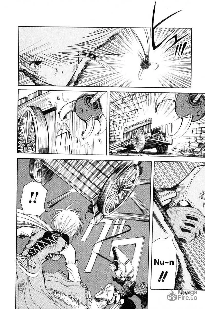 Read Kimera chapter 11 image 11 on Lezhin