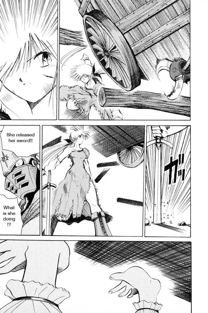 Read Kimera chapter 11 image 12 on Lezhin