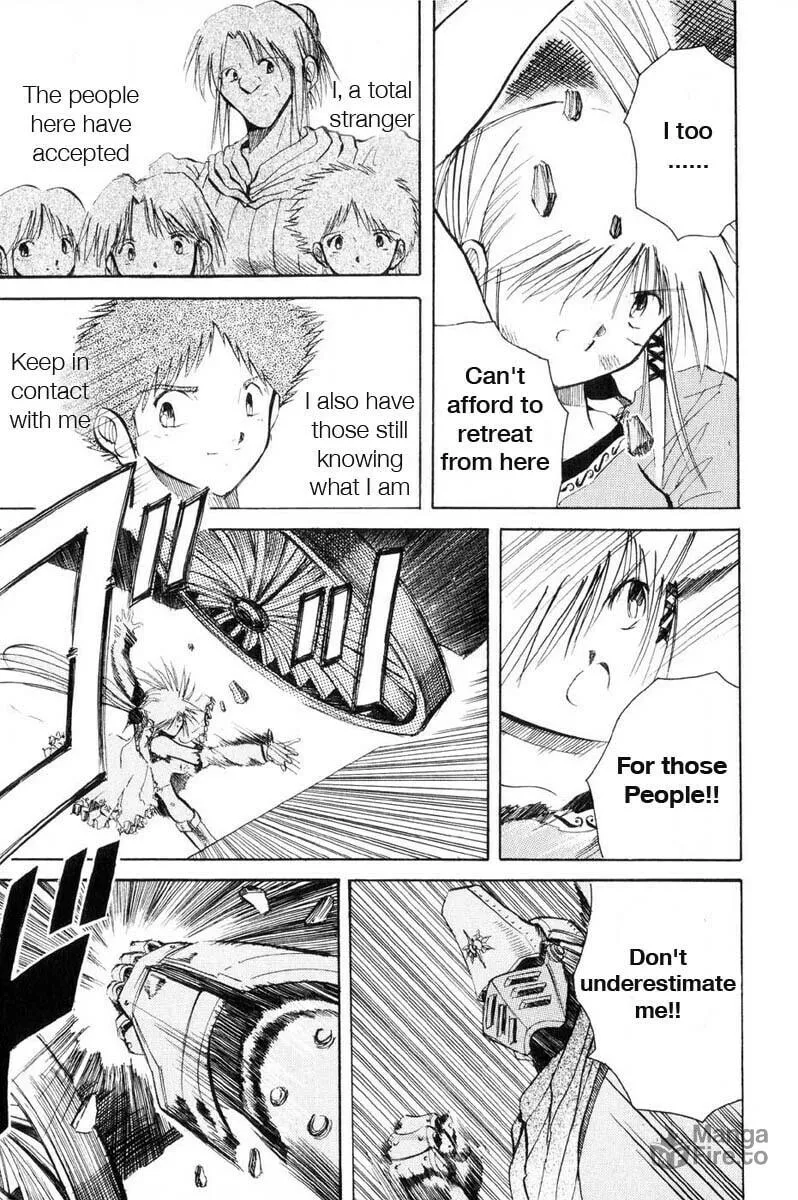 Read Kimera chapter 11 image 14 on Lezhin