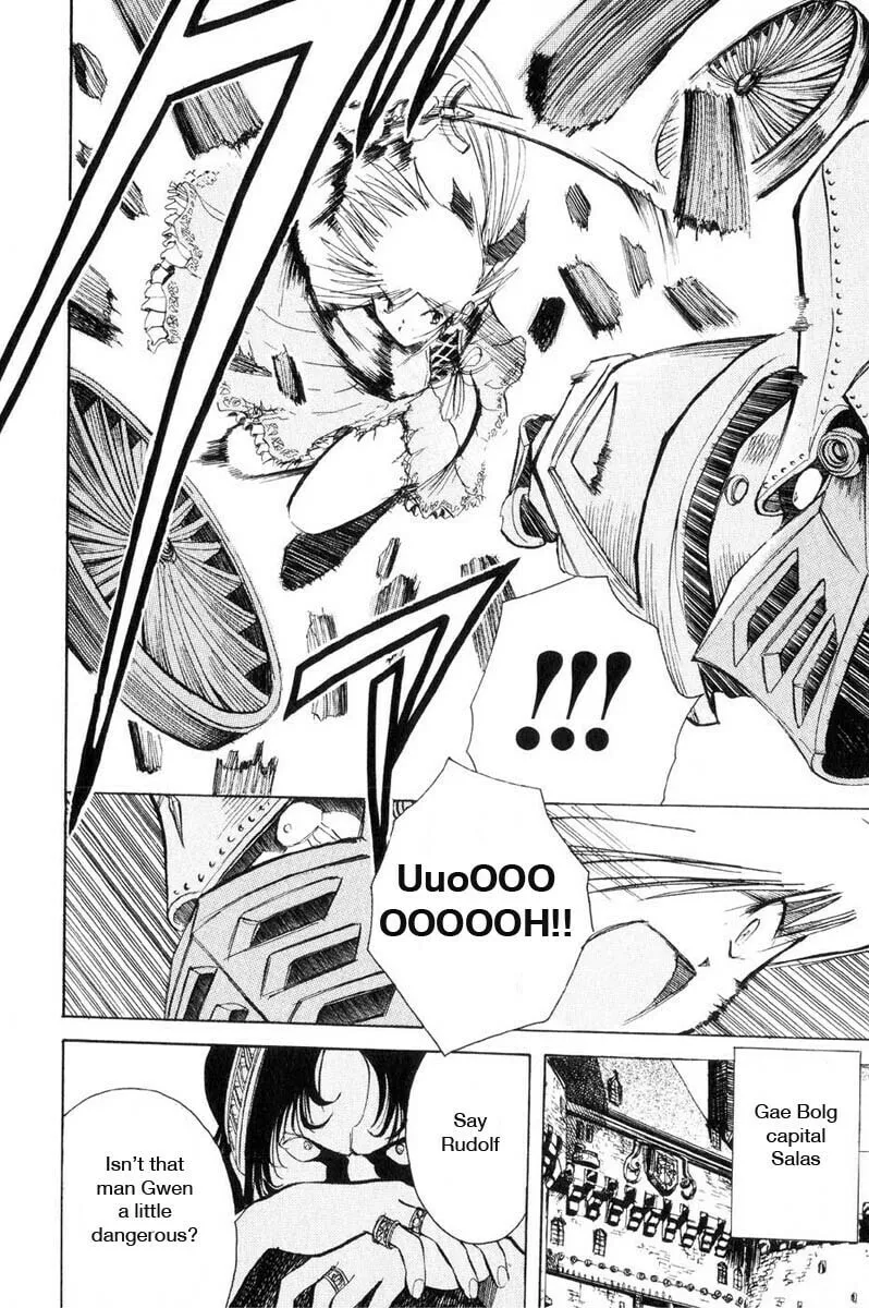 Read Kimera chapter 11 image 15 on Lezhin