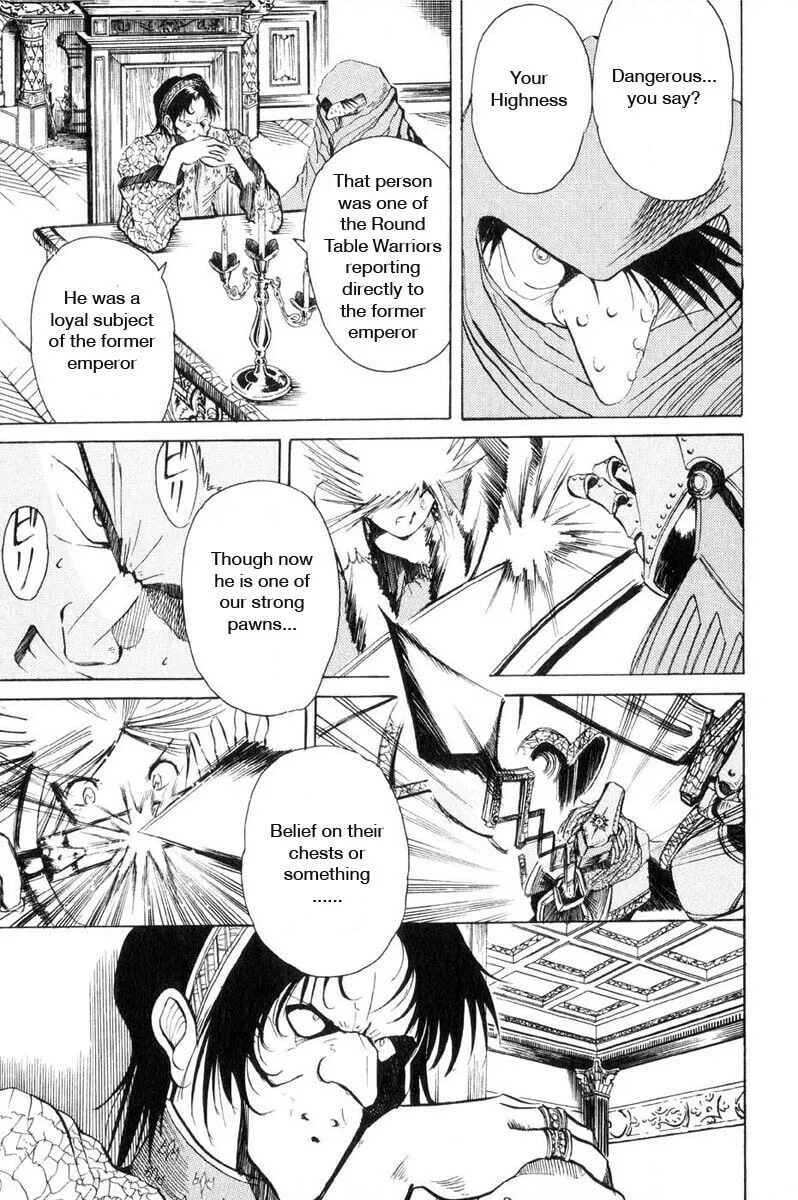 Read Kimera chapter 11 image 16 on Lezhin