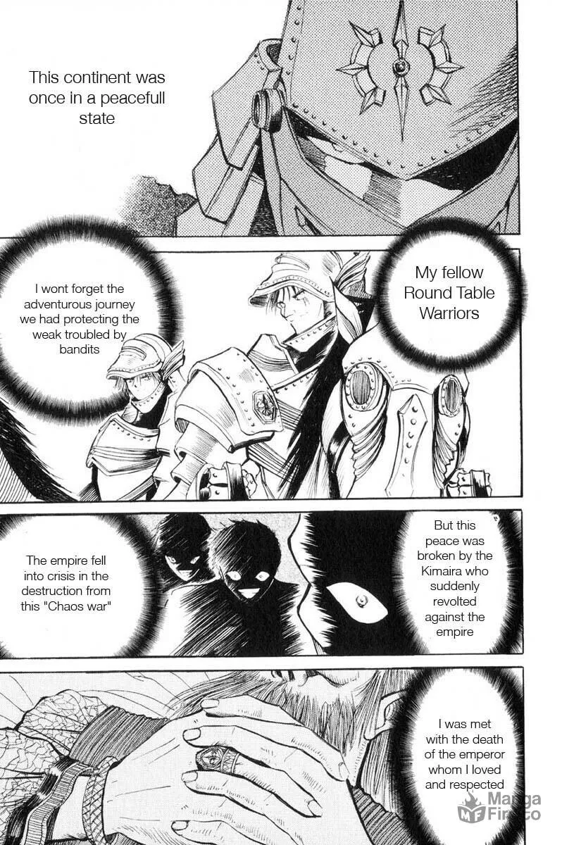 Read Kimera chapter 11 image 2 on Lezhin