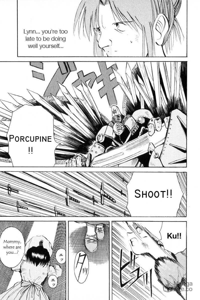 Read Kimera chapter 11 image 20 on Lezhin